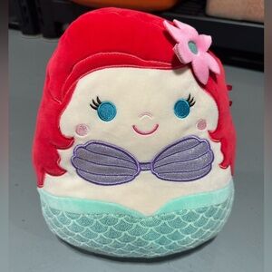 Squishmallow - Disney Ariel The Little Mermaid